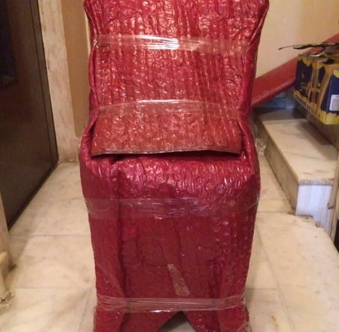 Beyaz Eşya Paketleme - nakliyat fotoğraf galerisi - Etki Nakliyat
