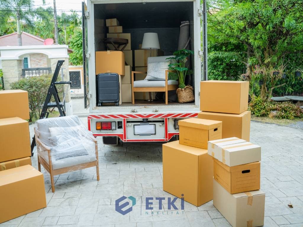 Eşyalar Nasıl Güvenli Şekilde Paketlenir? blog yazısı görseli - Etki Nakliyat