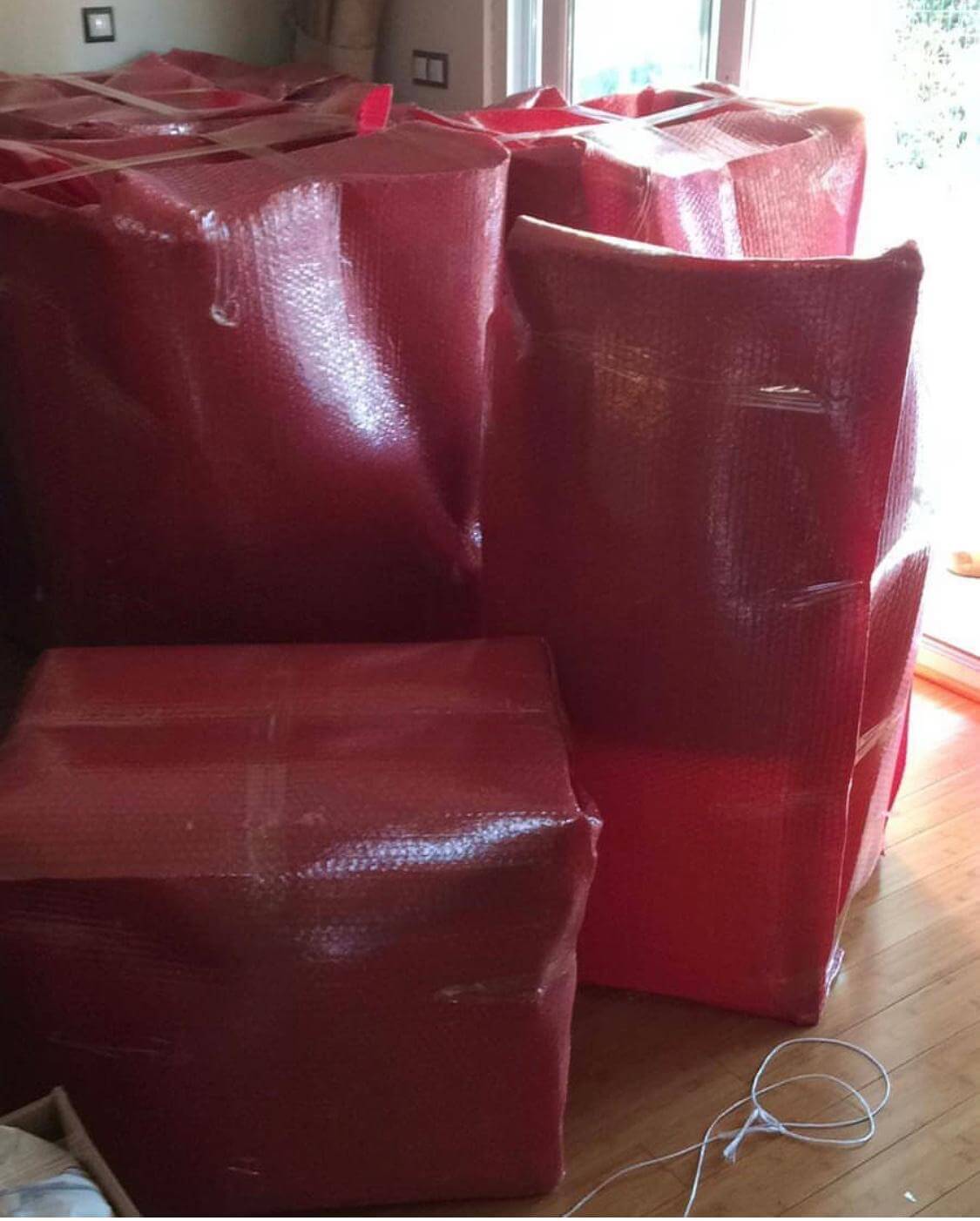 Koltuk ve Mobilya Paketleme - nakliyat fotoğraf galerisi - Etki Nakliyat