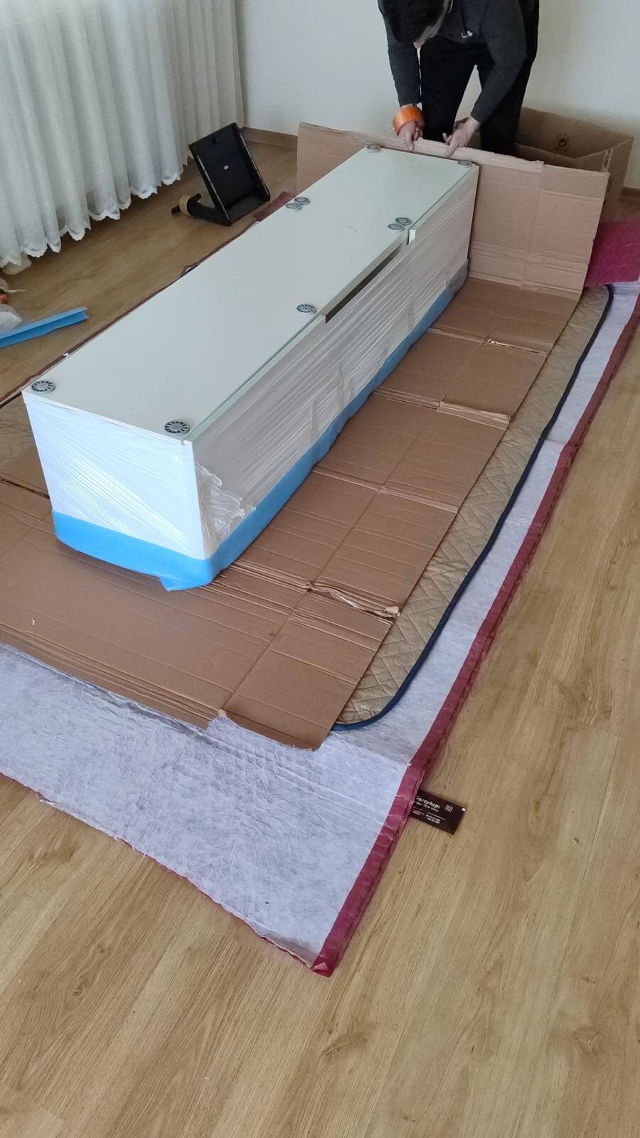 Mobilya ve Ahşap Eşya Paketleme - nakliyat fotoğraf galerisi - Etki Nakliyat